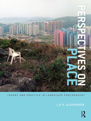 cover image of Perspectives on Place